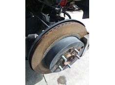 Recambio de disco freno trasero para mazda cx-7 (er) 2.2 turbodiesel cat referencia OEM IAM  PAREJA DE DISCOS TRASEROS 