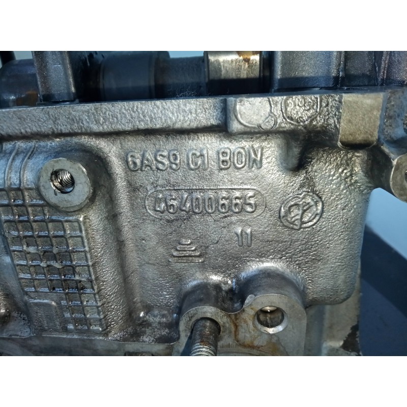 Recambio de culata para fiat brava (182) 1.9 turbodiesel referencia OEM IAM 46400565  