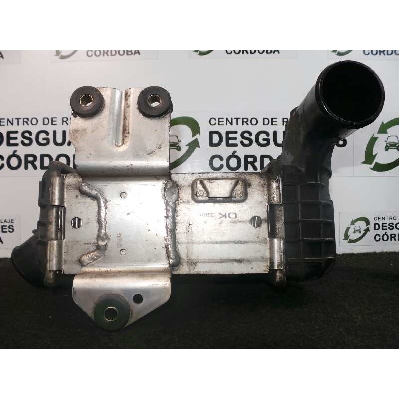 Recambio de intercooler para hyundai tucson (jm) 2.0 crdi cat referencia OEM IAM 282702725X 203X300X90 