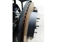 Recambio de disco freno trasero para mazda cx-7 (er) 2.2 turbodiesel cat referencia OEM IAM  PAREJA DE DISCOS TRASEROS  2