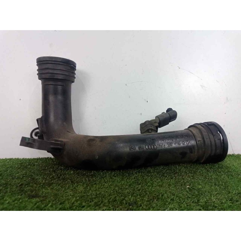 Recambio de tubo presion turbocompresor para audi a3 (8p) 2.0 tdi referencia OEM IAM 1K0145770D RIGIDO 