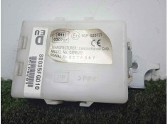 Recambio de modulo electronico para subaru forester s12 2.0 diesel cat referencia OEM IAM 88035FG010  