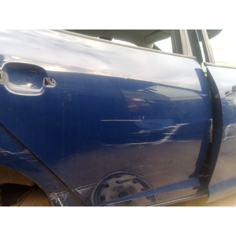 Recambio de puerta trasera derecha para seat ibiza (6p1) 1.2 tsi referencia OEM IAM TIENEBOLLO(VERFOTOS)  