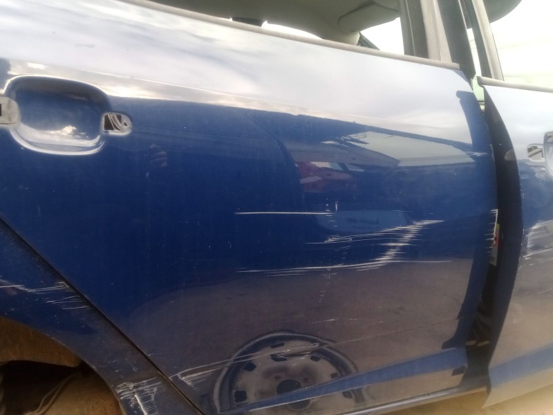 Recambio de puerta trasera derecha para seat ibiza (6p1) 1.2 tsi referencia OEM IAM TIENEBOLLO(VERFOTOS)  