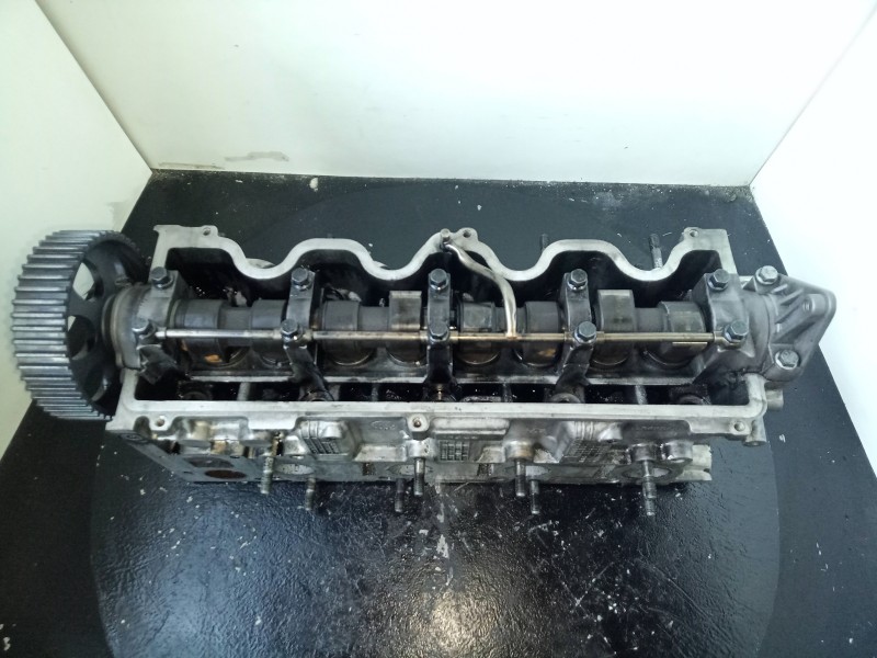 Recambio de culata para fiat brava (182) 1.9 turbodiesel referencia OEM IAM 46400565  