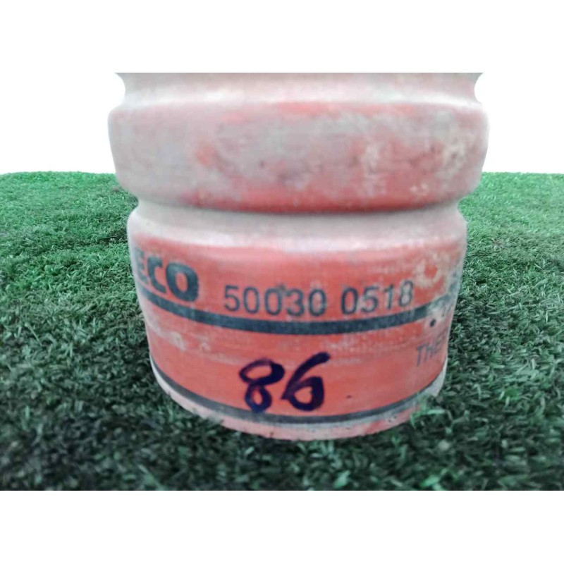 Recambio de tubo presion turbocompresor para iveco eurocargo 5.9 diesel referencia OEM IAM 500300518 FLEXIBLE 