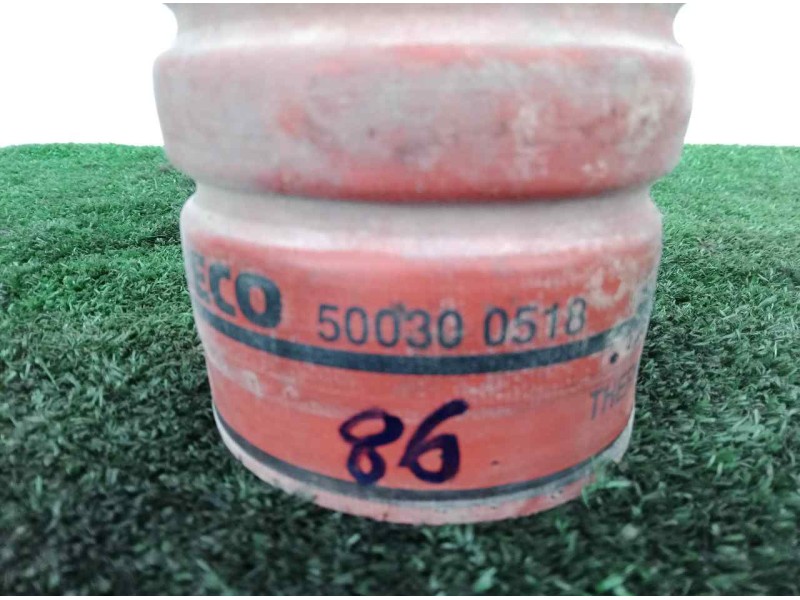 Recambio de tubo presion turbocompresor para iveco eurocargo 5.9 diesel referencia OEM IAM 500300518 FLEXIBLE 