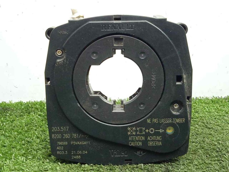 Recambio de anillo airbag para renault espace iv (jk0) 2.2 dci turbodiesel referencia OEM IAM 8200260781  