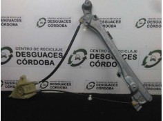 Recambio de elevalunas trasero izquierdo para renault laguna iii 2.0 dci diesel cat referencia OEM IAM  ELECTRICO SIN.MOTOR 2