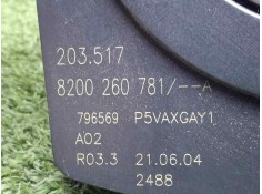 Recambio de anillo airbag para renault espace iv (jk0) 2.2 dci turbodiesel referencia OEM IAM 8200260781   2