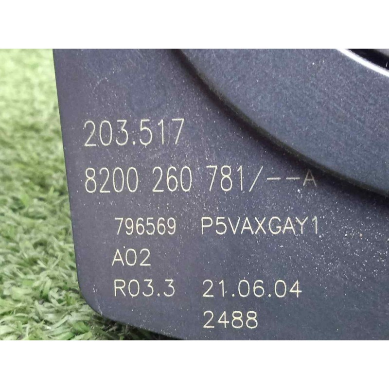 Recambio de anillo airbag para renault espace iv (jk0) 2.2 dci turbodiesel referencia OEM IAM 8200260781  