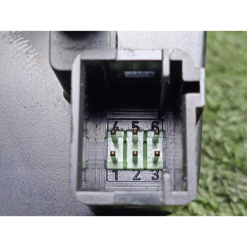 Recambio de anillo airbag para renault espace iv (jk0) 2.2 dci turbodiesel referencia OEM IAM 8200260781  