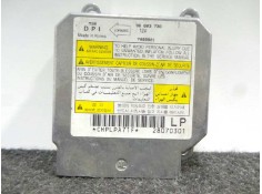 Recambio de centralita airbag para daewoo matiz 0.8 cat referencia OEM IAM CHPLPA71F-28070301-96603736 DPI 