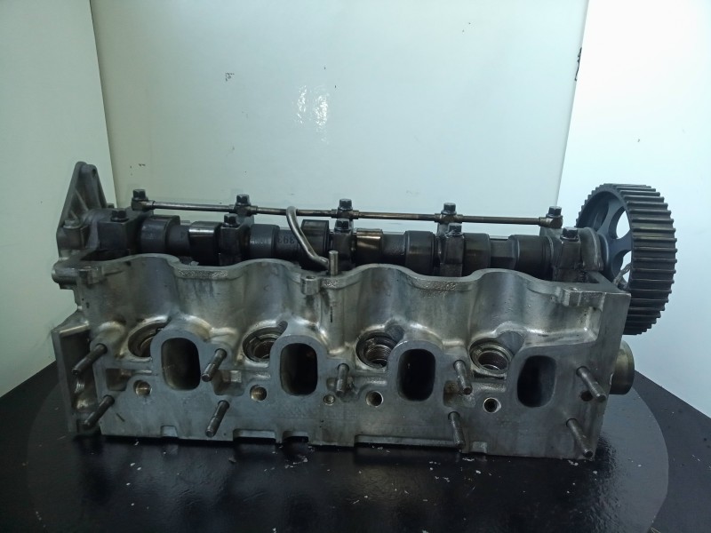 Recambio de culata para fiat brava (182) 1.9 turbodiesel referencia OEM IAM 46400565  