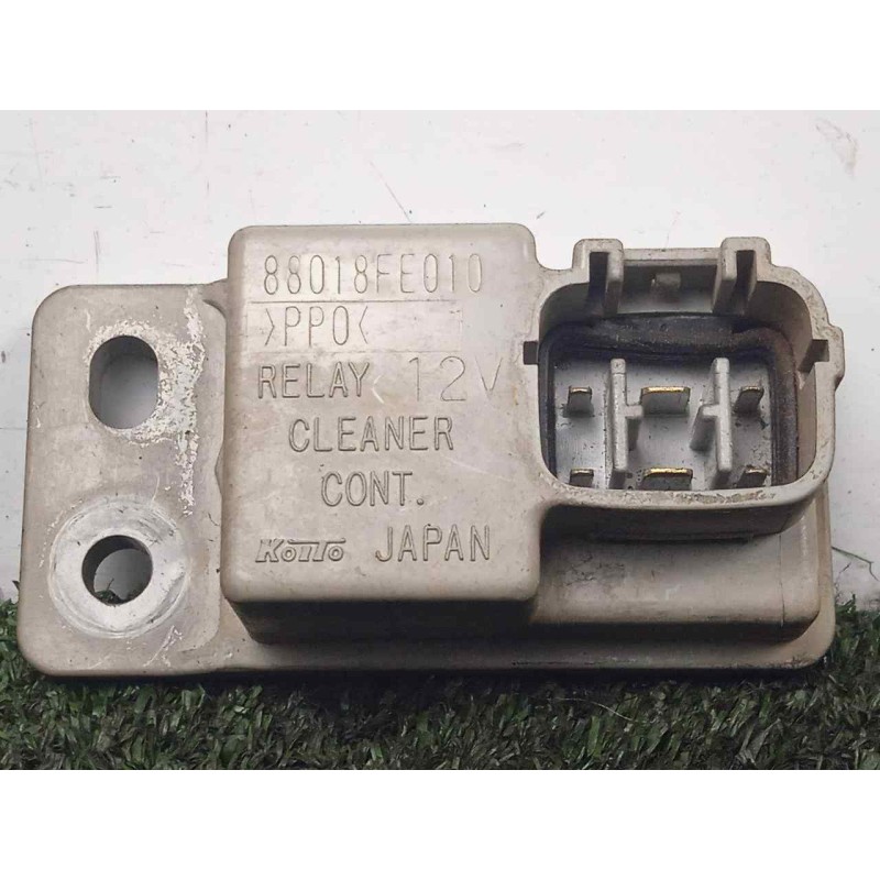 Recambio de modulo electronico para subaru forester s12 2.0 diesel cat referencia OEM IAM 88018FE010 6.PINES 