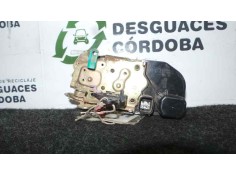Recambio de cerradura puerta delantera derecha para chrysler jeep gr.cherokee (wj/wg) 2.7 crd cat referencia OEM IAM  5.PUERTAS 
