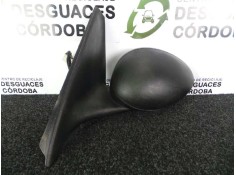 Recambio de retrovisor izquierdo para alfa romeo 147 (190) 1.6 16v cat referencia OEM IAM  ELECTRICO - 7.CABLES NEGRO.PLASTICO 2