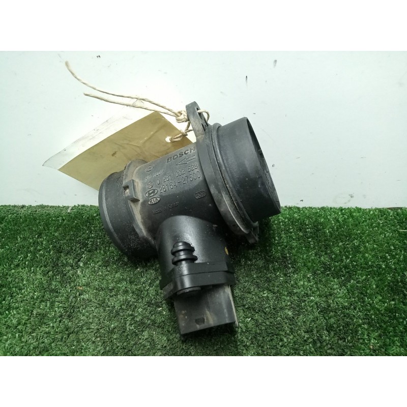Recambio de caudalimetro para hyundai matrix (fc) 1.5 crdi cat referencia OEM IAM 0281002528-2816427500 BOSCH 5.PINES