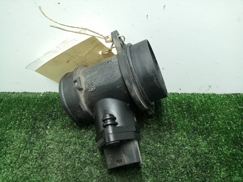Recambio de caudalimetro para hyundai matrix (fc) 1.5 crdi cat referencia OEM IAM 0281002528-2816427500 BOSCH 5.PINES