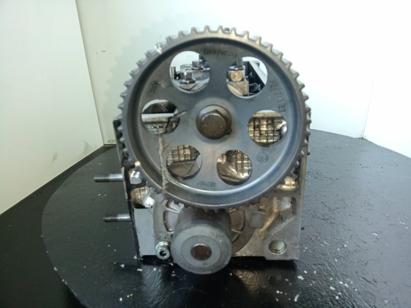Recambio de culata para fiat brava (182) 1.9 turbodiesel referencia OEM IAM 46400565  