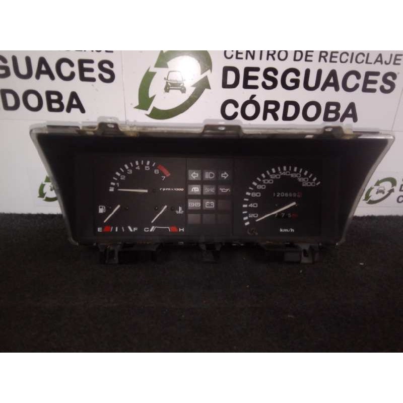 Recambio de cuadro instrumentos para mg montego 2.0 g referencia OEM IAM AR0021009-YAC106860PMA-S0102  