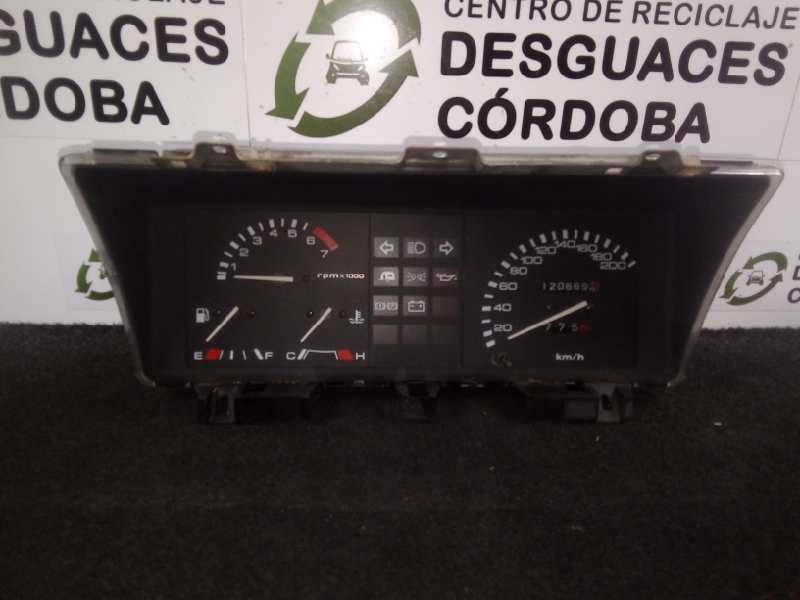 Recambio de cuadro instrumentos para mg montego 2.0 g referencia OEM IAM AR0021009-YAC106860PMA-S0102  