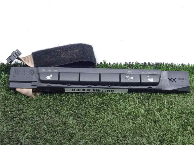 Recambio de mando multifuncion para bmw serie 1 berlina (e81/e87) 118d referencia OEM IAM 6131697092005-03744651  
