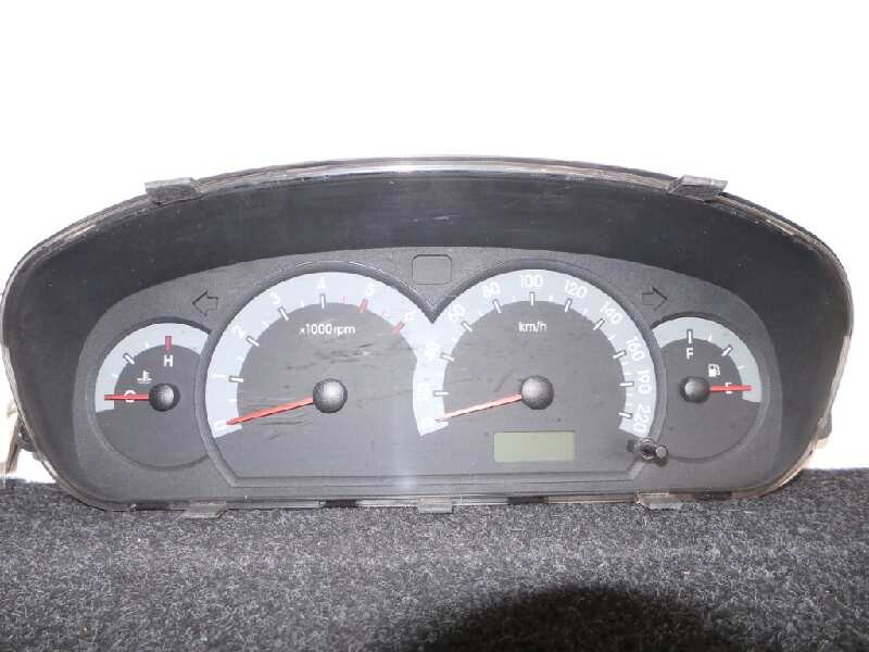 Recambio de cuadro instrumentos para hyundai elantra (xd) 2.0 crdi cat referencia OEM IAM 940132D241-AA08DCT01  