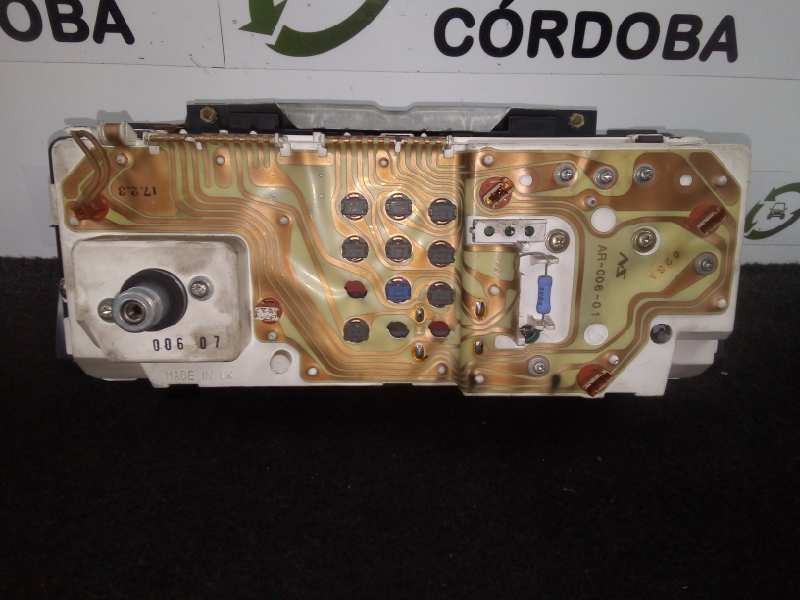 Recambio de cuadro instrumentos para mg montego 2.0 g referencia OEM IAM AR0021009-YAC106860PMA-S0102  