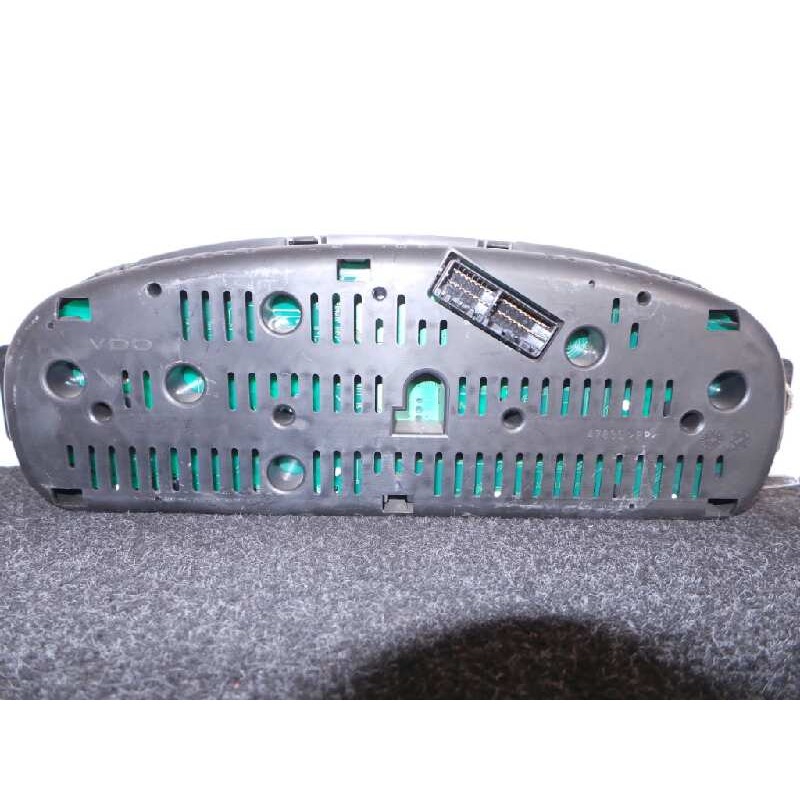 Recambio de cuadro instrumentos para hyundai elantra (xd) 2.0 crdi cat referencia OEM IAM 940132D241-AA08DCT01  