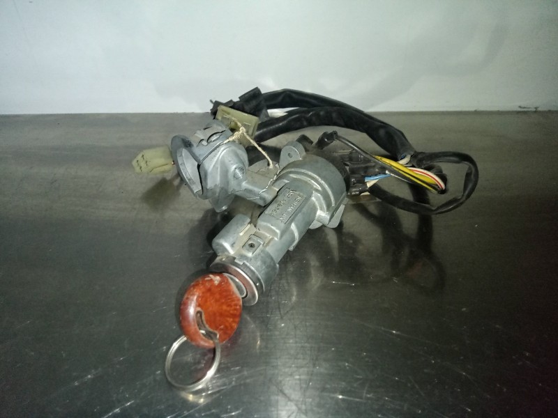 Recambio de conmutador de arranque para mg serie 200 (rf) 1.4 16v cat referencia OEM IAM QRF1406  