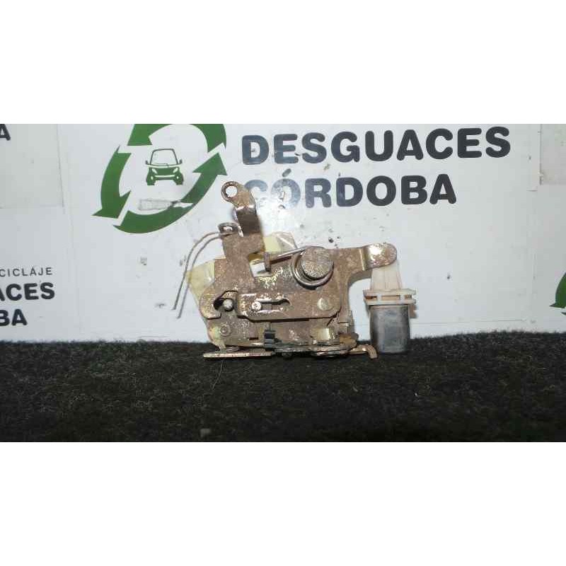 Recambio de cerradura puerta delantera derecha para citroën c15 1.7d referencia OEM IAM  4.PUERTAS MECANICA