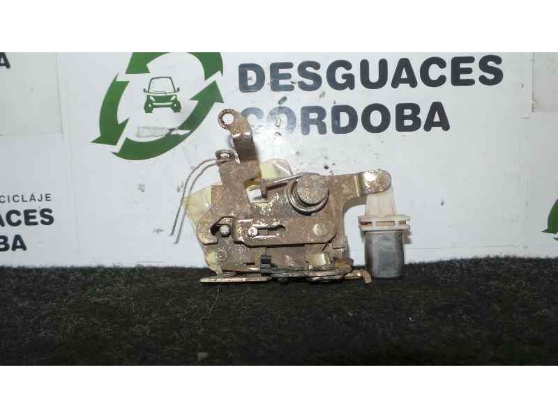 Recambio de cerradura puerta delantera derecha para citroën c15 1.7d referencia OEM IAM  4.PUERTAS MECANICA