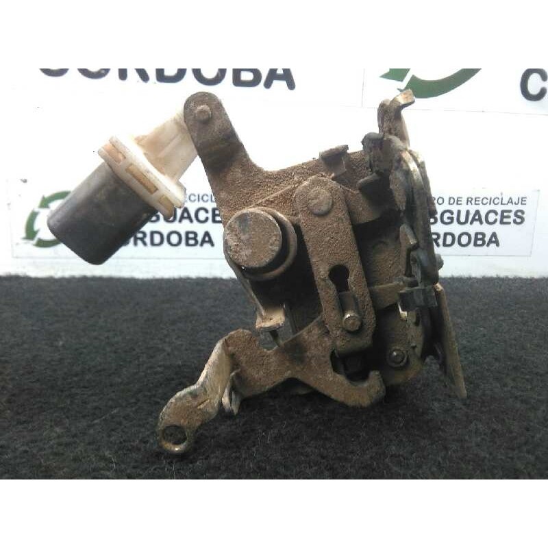 Recambio de cerradura puerta delantera derecha para citroën c15 1.7d referencia OEM IAM  4.PUERTAS MECANICA