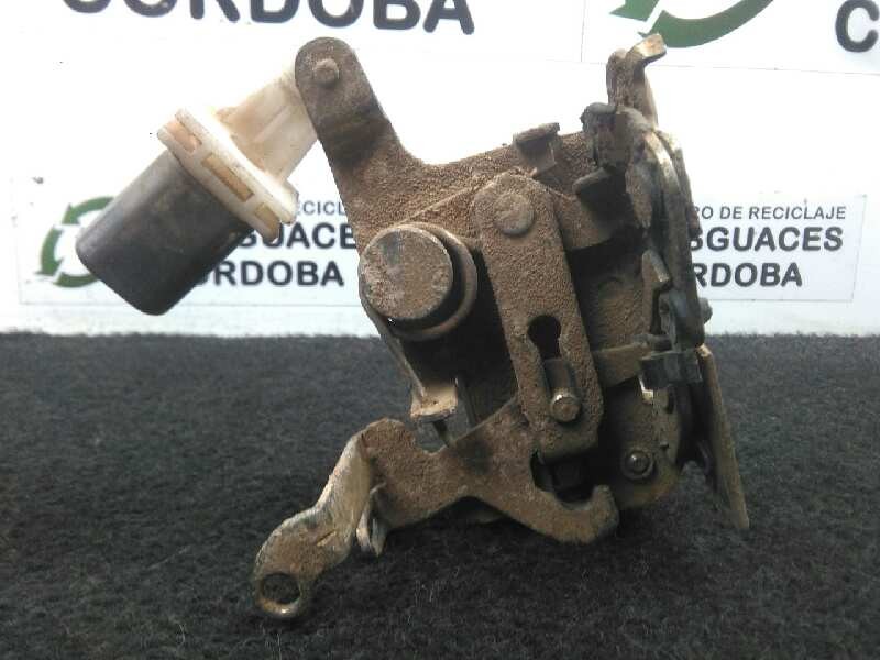 Recambio de cerradura puerta delantera derecha para citroën c15 1.7d referencia OEM IAM  4.PUERTAS MECANICA