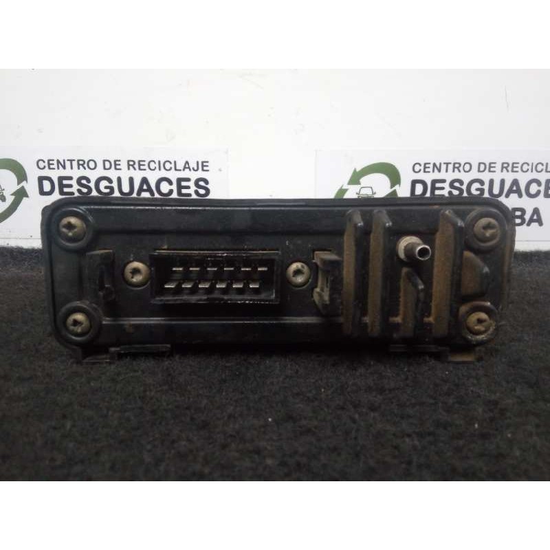 Recambio de centralita motor uce para mg montego 2.0 g referencia OEM IAM 80198A-NNN10016  