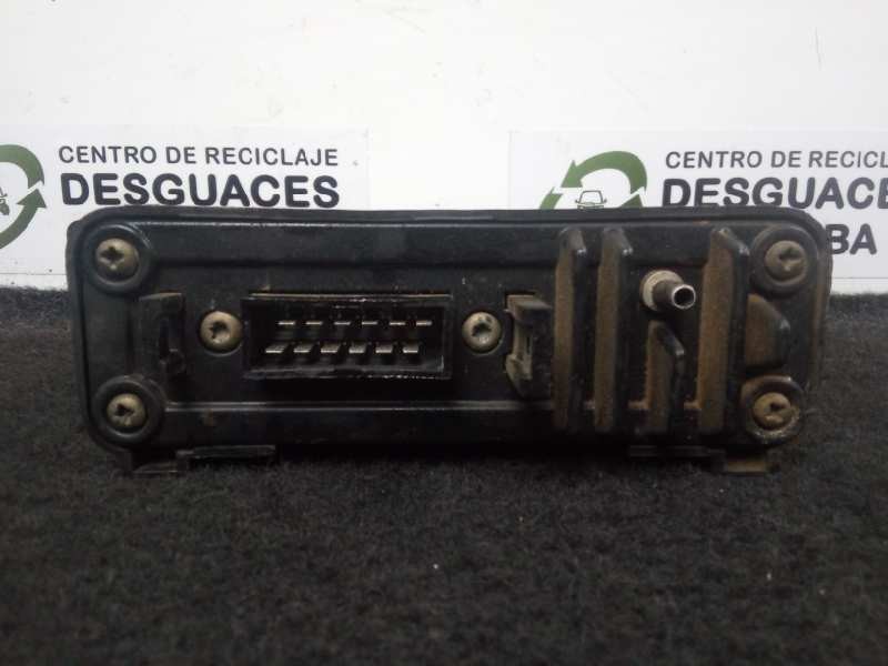 Recambio de centralita motor uce para mg montego 2.0 g referencia OEM IAM 80198A-NNN10016  