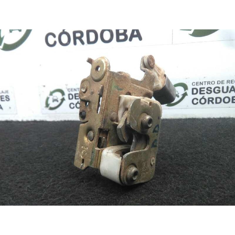 Recambio de cerradura puerta delantera derecha para citroën c15 1.7d referencia OEM IAM  4.PUERTAS MECANICA
