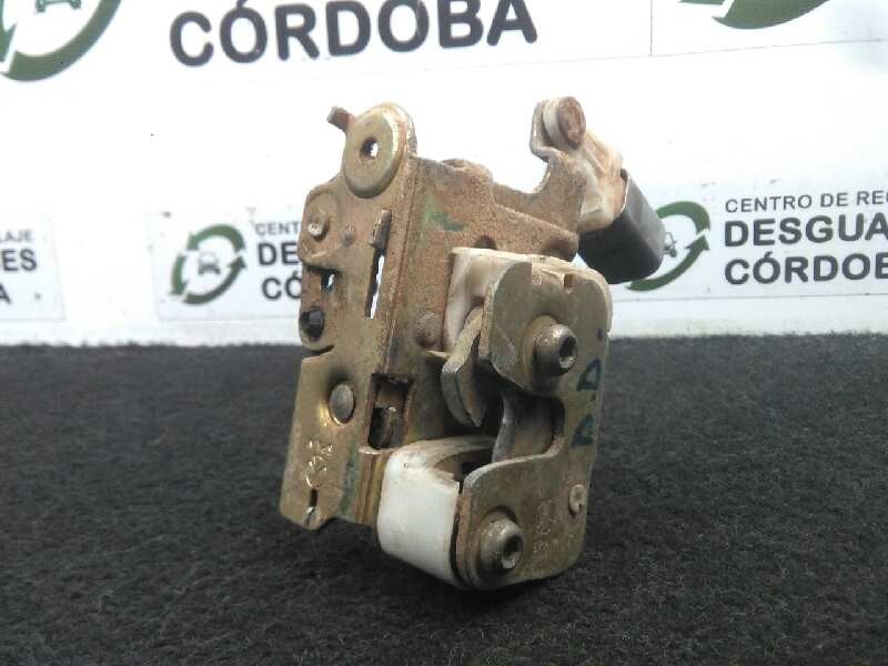 Recambio de cerradura puerta delantera derecha para citroën c15 1.7d referencia OEM IAM  4.PUERTAS MECANICA
