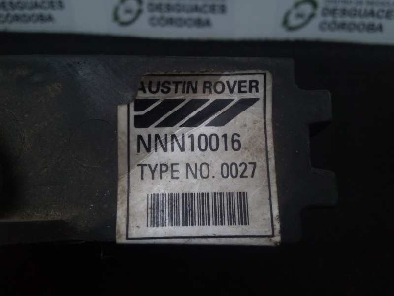 Recambio de centralita motor uce para mg montego 2.0 g referencia OEM IAM 80198A-NNN10016  