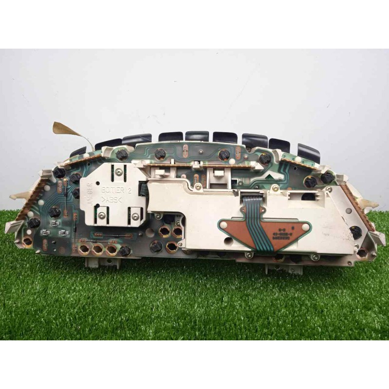 Recambio de cuadro instrumentos para citroën evasion 1.9 turbodiesel (dhx. d8b / xud9te) referencia OEM IAM 1477491080  