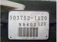 Recambio de motor trampilla calefaccion para subaru forester s12 2.0 diesel cat referencia OEM IAM 5037521120 6.PINES  2