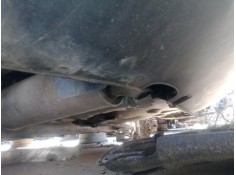 Recambio de tubo escape trasero para seat ibiza (6p1) 1.2 tsi referencia OEM IAM   