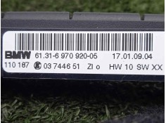 Recambio de mando multifuncion para bmw serie 1 berlina (e81/e87) 118d referencia OEM IAM 6131697092005-03744651   2