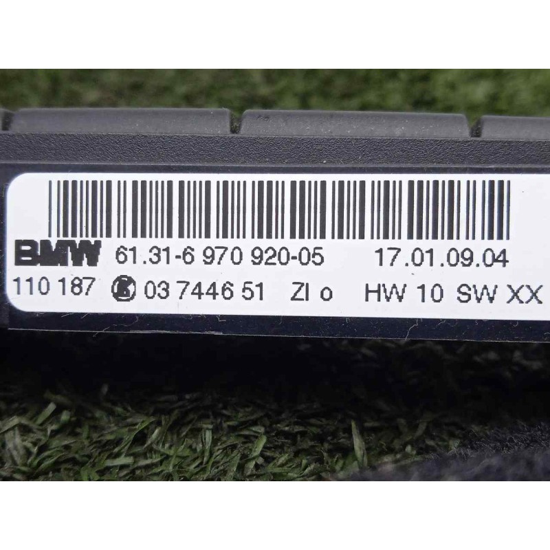 Recambio de mando multifuncion para bmw serie 1 berlina (e81/e87) 118d referencia OEM IAM 6131697092005-03744651  