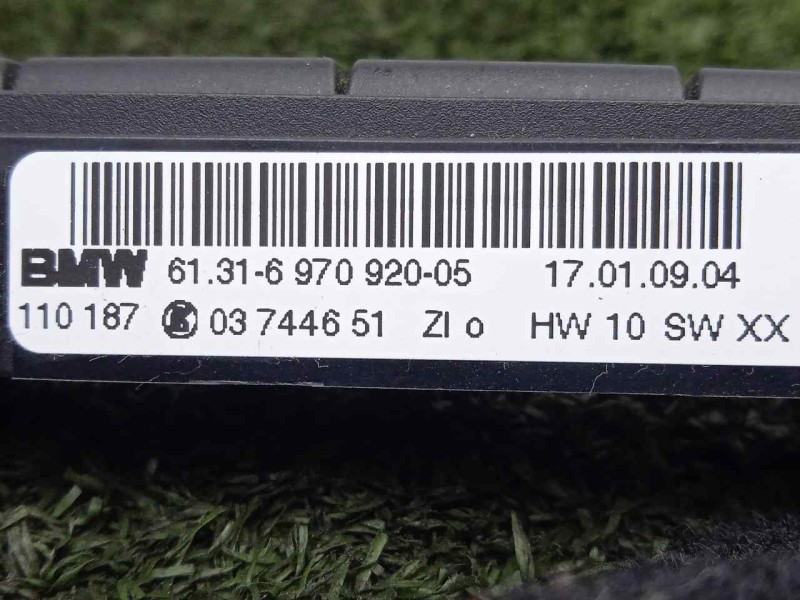 Recambio de mando multifuncion para bmw serie 1 berlina (e81/e87) 118d referencia OEM IAM 6131697092005-03744651  