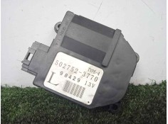 Recambio de motor trampilla calefaccion para subaru forester s12 2.0 diesel cat referencia OEM IAM 5027523770 6.PINES 