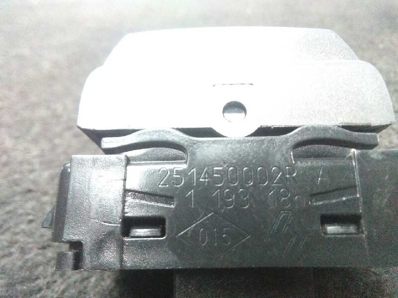 Recambio de mando esp para renault laguna iii 2.0 dci diesel cat referencia OEM IAM 251450002R  