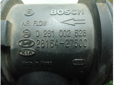 Recambio de caudalimetro para hyundai matrix (fc) 1.5 crdi cat referencia OEM IAM 0281002528-2816427500 BOSCH 5.PINES 2