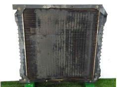 Recambio de radiador agua para iveco eurocargo 5.9 diesel referencia OEM IAM 4849400 570X660X55 ALUMINIO 2